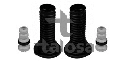 Dust Cover Kit, shock absorber (63-15354)