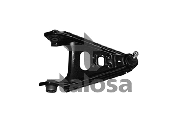 Control/Trailing Arm, wheel suspension (40-07992)