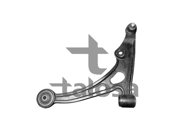 Control/Trailing Arm, wheel suspension (40-10459)
