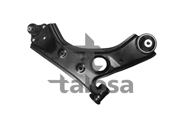 Control/Trailing Arm, wheel suspension (40-07503)