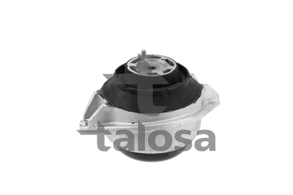 Mounting, engine (61-12917)