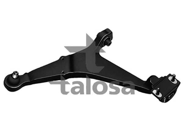 Control/Trailing Arm, wheel suspension (40-08126)