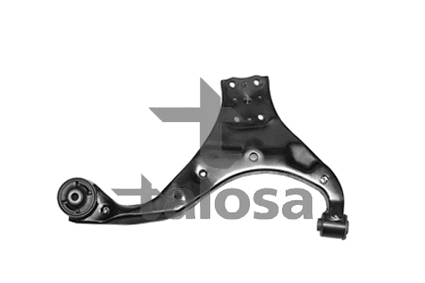 Control/Trailing Arm, wheel suspension (30-00792)