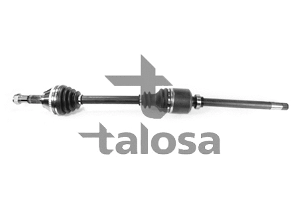 Drive Shaft (76-FI-8013A)