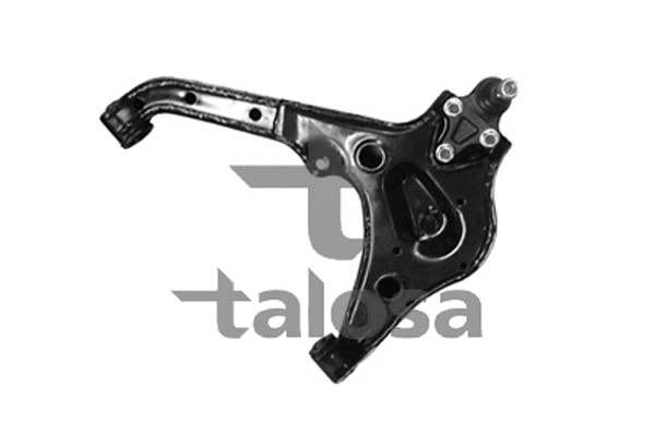 Control/Trailing Arm, wheel suspension (40-08237)