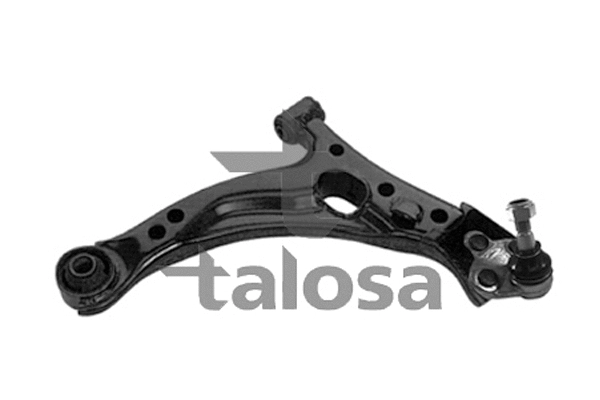 Control/Trailing Arm, wheel suspension (40-07004)
