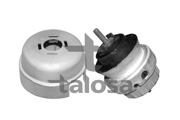 Mounting, engine (61-06579)