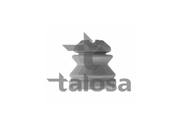 Rubber Buffer, suspension (63-14280)