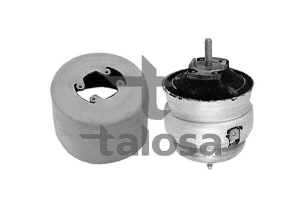 Mounting, engine (61-06578)