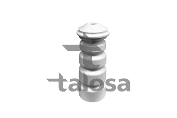 Rubber Buffer, suspension (63-02145)