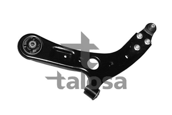 Control/Trailing Arm, wheel suspension (40-11413)