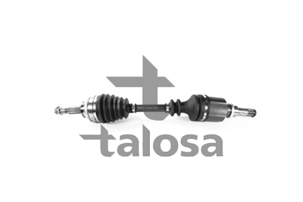 Drive Shaft (76-RN-8175A)