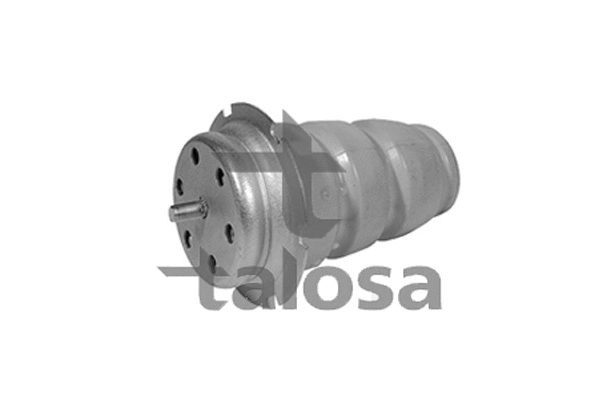 Rubber Buffer, suspension (63-05490)