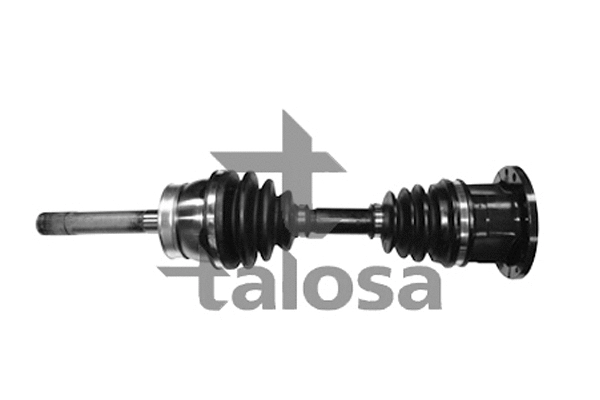 Drive Shaft (76-NI-8015)