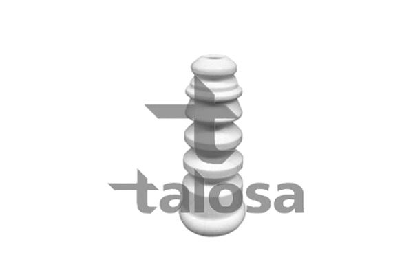 Rubber Buffer, suspension (63-08102)