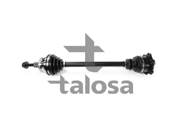 Drive Shaft (76-VW-8046A)