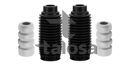 Dust Cover Kit, shock absorber (63-14443)