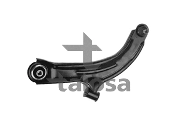 Control/Trailing Arm, wheel suspension (40-06375)
