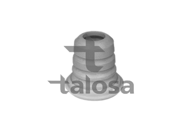 Rubber Buffer, suspension (63-05498)
