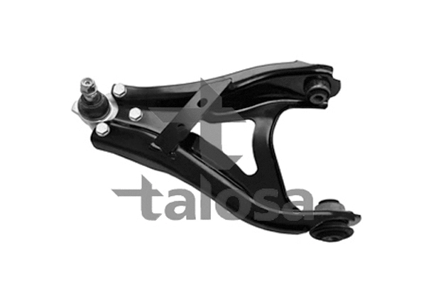 Control/Trailing Arm, wheel suspension (40-13455)