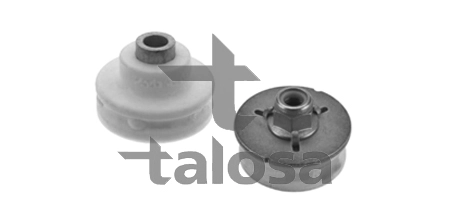 Suspension Strut Support Mount (63-17202)