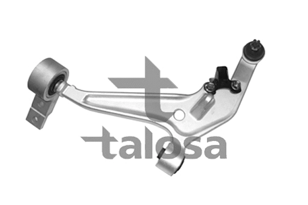 Control/Trailing Arm, wheel suspension (40-04475)