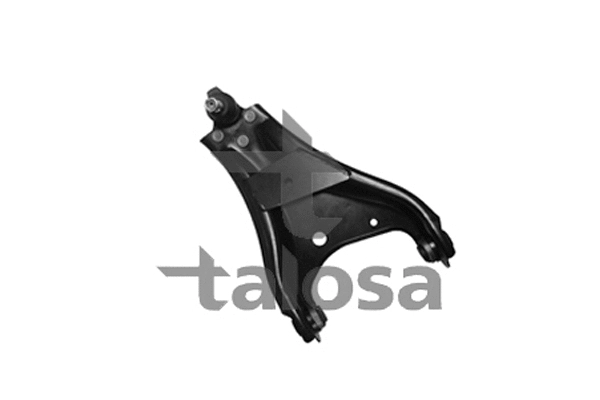 Control/Trailing Arm, wheel suspension (40-07700)