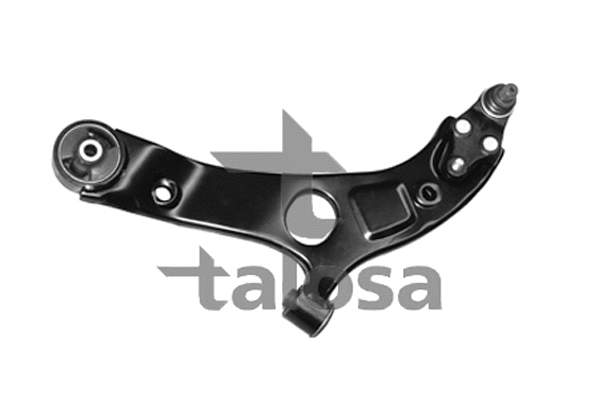 Control/Trailing Arm, wheel suspension (40-10753)