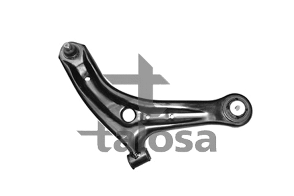 Control/Trailing Arm, wheel suspension (40-09807)