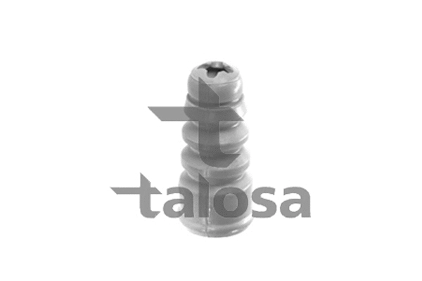 Rubber Buffer, suspension (63-14265)