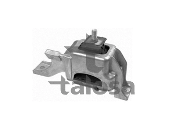 Mounting, engine (61-13537)