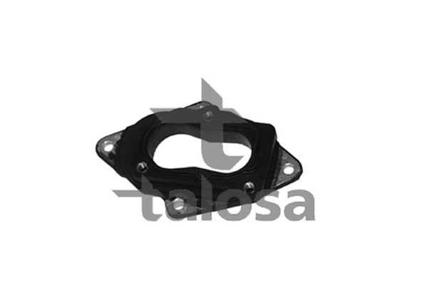 Flange, carburettor (62-05372)