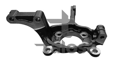Steering Knuckle, wheel suspension (79-03101R)