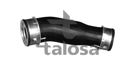 Charge Air Hose (66-15035)
