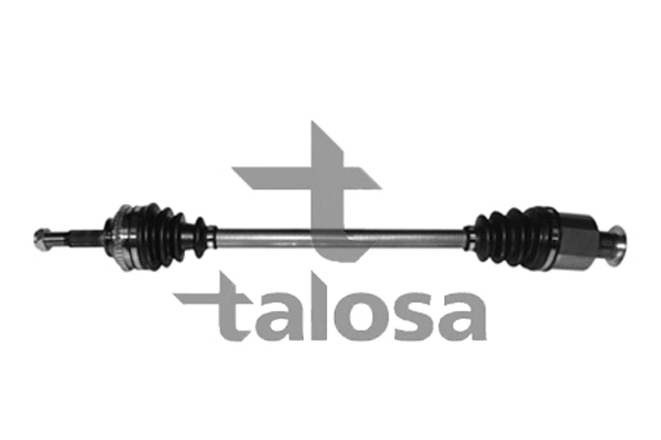 Drive Shaft (76-RN-8189A)