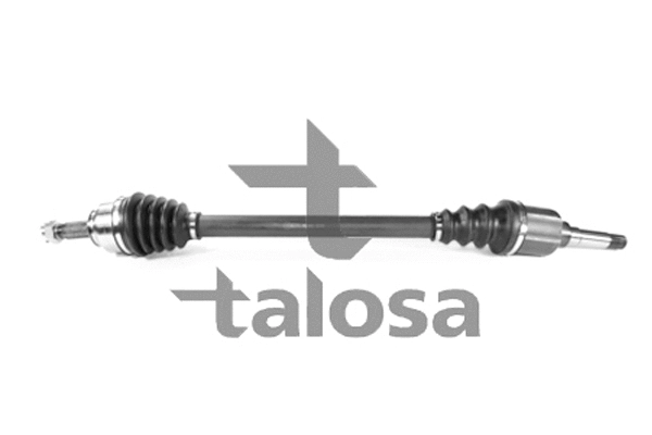 Drive Shaft (76-PE-8063)
