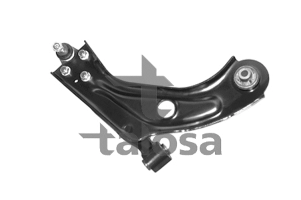 Control/Trailing Arm, wheel suspension (40-05549)