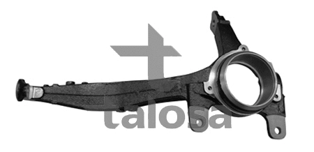 Steering Knuckle, wheel suspension (79-02003L)
