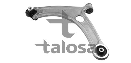 Control/Trailing Arm, wheel suspension (40-17203)