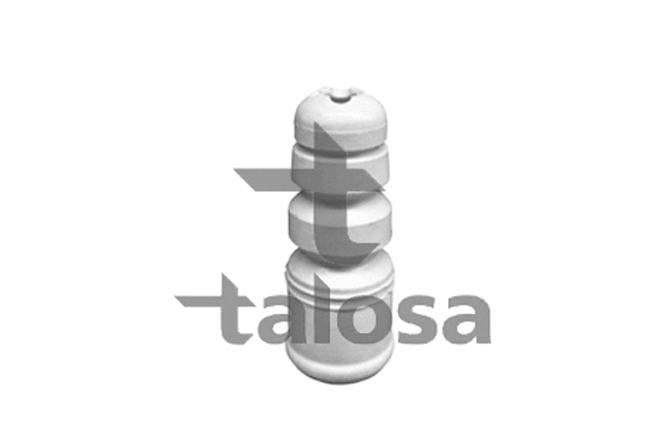 Rubber Buffer, suspension (63-04976)