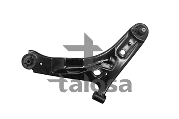 Control/Trailing Arm, wheel suspension (40-07660)