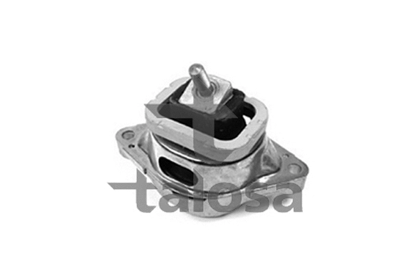 Mounting, engine (61-10895)