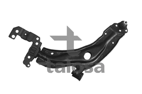 Control/Trailing Arm, wheel suspension (40-07715)