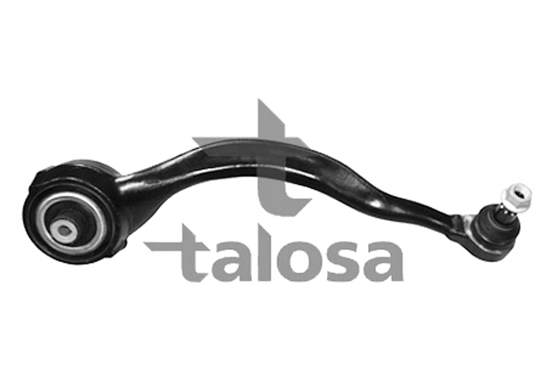 Control/Trailing Arm, wheel suspension (46-02076)