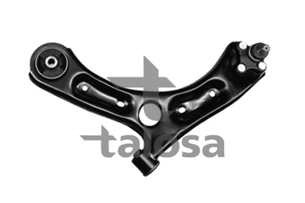 Control/Trailing Arm, wheel suspension (40-11187)