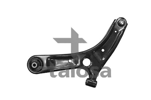 Control/Trailing Arm, wheel suspension (40-04445)