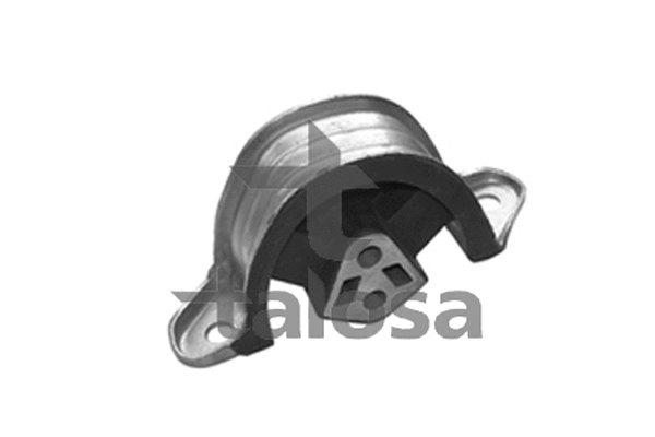 Mounting, automatic transmission (62-06901)