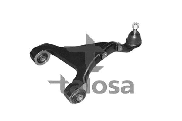 Control/Trailing Arm, wheel suspension (40-10802)