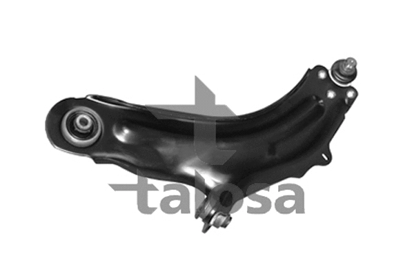 Control/Trailing Arm, wheel suspension (40-09797)