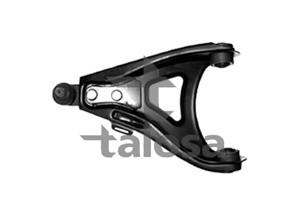 Control/Trailing Arm, wheel suspension (40-06125)